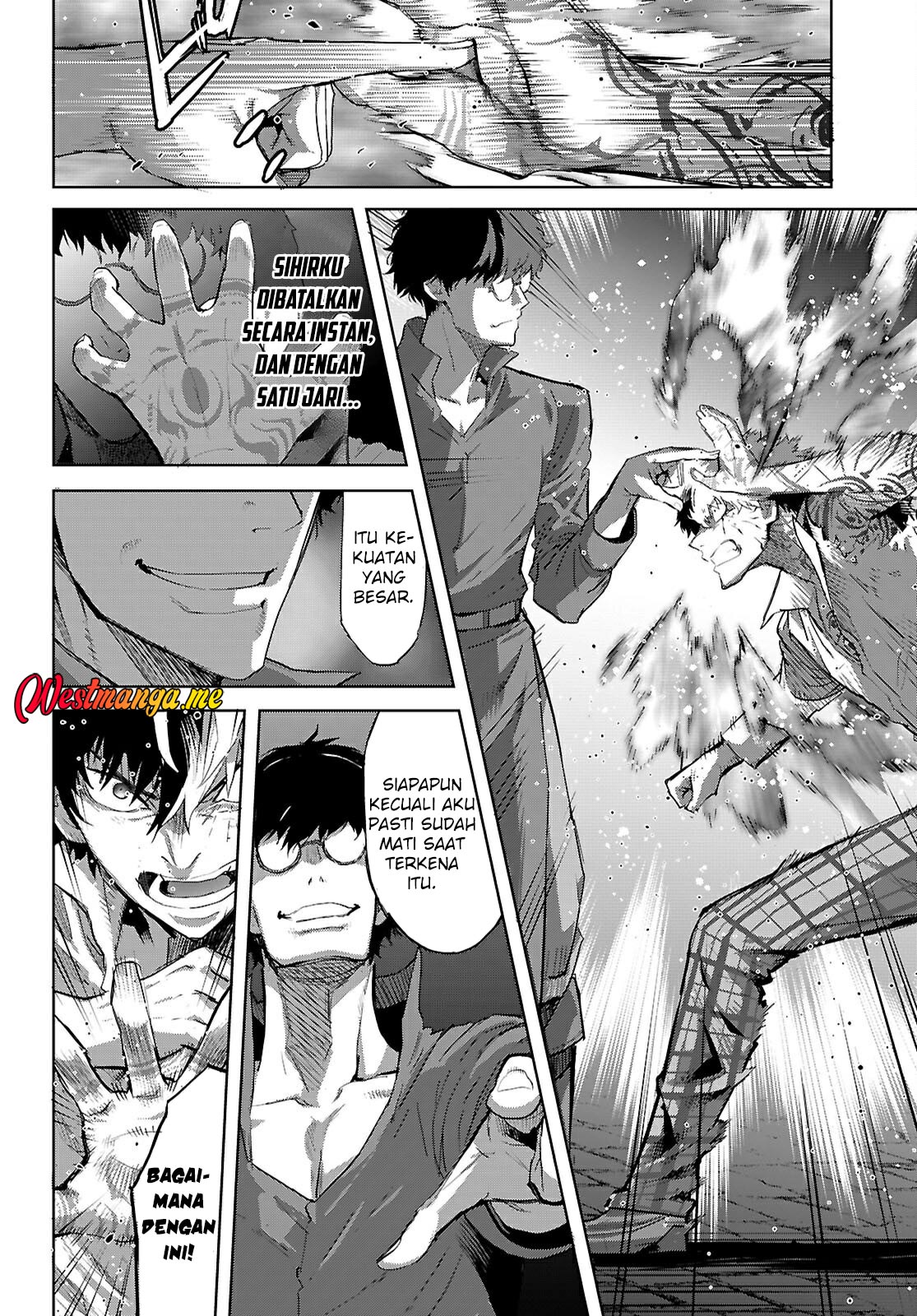 Game obu Familia – Family Senki Chapter 73 Gambar 12